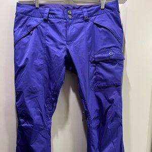 Burton snowboard pants